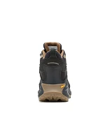 Turistické topánky Merrell Moab Speed 2 LTR Mid WP – čierne Turistické topánky Merrell Moab Speed 2 LTR Mid WP – čierne