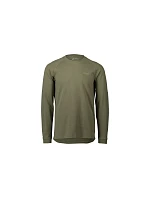 Mikina POC Poise Crew Neck, zelená Mikina POC Poise Crew Neck, zelená