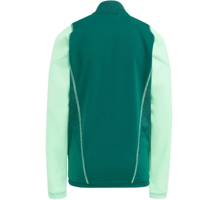 Mikina adidas Tiro 23 Competition Training Jr HU1314