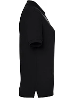 JN 71 Dámské piqué polo model 22436673 black - Daiber JN 71 Dámské piqué polo model 22436673 black - Daiber