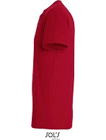 Tričko SOL'S Imperial z hrubej bavlny 25.1500, farba tango red Tričko SOL'S Imperial z hrubej bavlny 25.1500, farba tango red