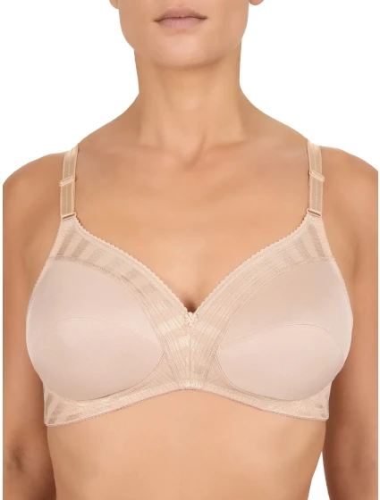Felina 76 Weftloc 0000376, BH ohne Bügel 376 003 piesková
