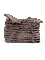Organic Washcloth Žínka z bio bavlny model 22527236 taupe - The One Towelling