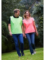 Yoko HVJ 259 Hi-Vis tabard 79.J259 safír Yoko HVJ 259 Hi-Vis tabard 79.J259 safír