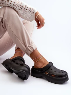 Dámské pěnové žabky bílé model 21659103 - Boto