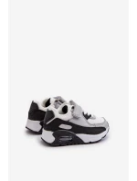 Sneakersy Dziecięce Na Rzep Szare Krissandra Sneakersy Dziecięce Na Rzep Szare Krissandra