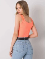 Dámský top CA TP model 17355599 fluo oranžová - FPrice