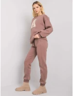 Sada EM KMPL model 16732205 hnědá - FPrice Sada EM KMPL model 16732205 hnědá - FPrice