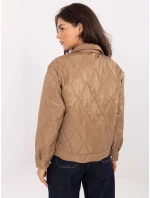 IT KR bunda FL9626.77 camel IT KR bunda FL9626.77 camel