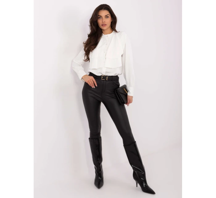 Koszula MI KS model 21724555 ecru - FPrice