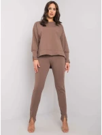 Súprava RV KMPL 7333.02 hnedá Súprava RV KMPL 7333.02 hnedá