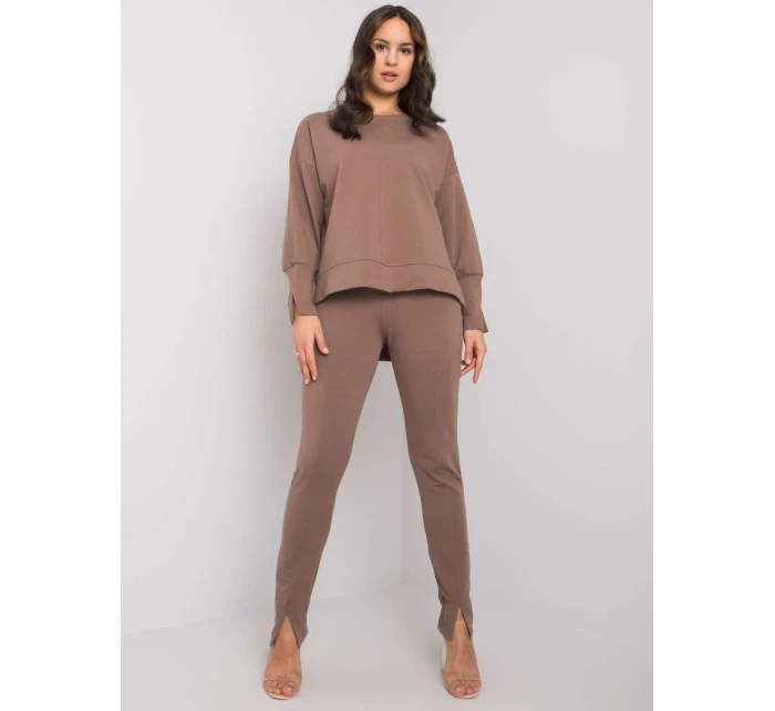 Súprava RV KMPL 7333.02 hnedá Súprava RV KMPL 7333.02 hnedá