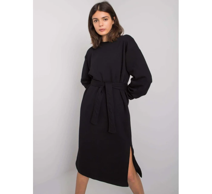Šaty RV SK 7256.27P čierna