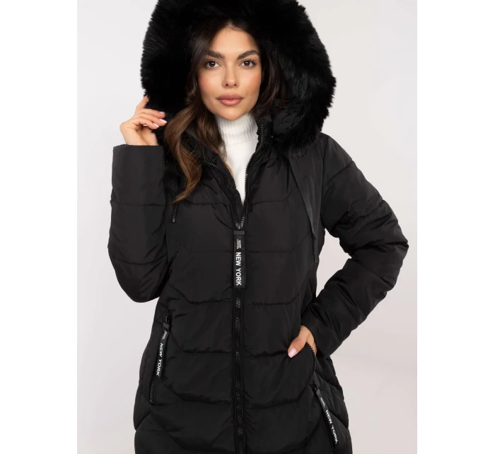 Bunda SK KR HH 2408.04P čierna Bunda SK KR HH 2408.04P čierna