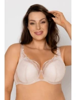 AMELIA SEMI 19203 BÉŽOVÁ PODPRSENKA