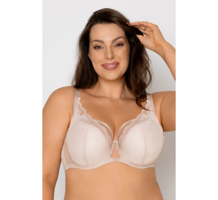 AMELIA SEMI 19203 BÉŽOVÁ PODPRSENKA