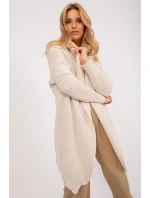 Sveter na zapínanie model 186808 Och Bella Sveter na zapínanie model 186808 Och Bella