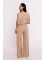 Dámske nohavice model 193659 BeWear Dámske nohavice model 193659 BeWear