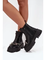 Obuv model 216798 Step in style