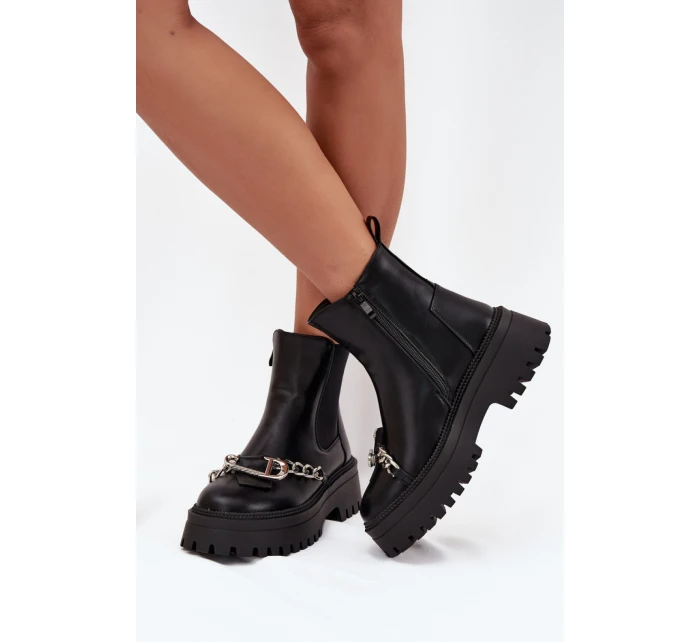 Obuv model 216798 Step in style