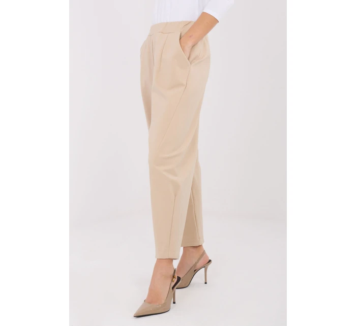 Dámske nohavice model 222244 Rue Paris Dámske nohavice model 222244 Rue Paris