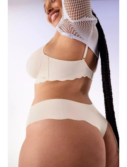 Dámske nohavičky ZERO Microfibre 2.0 Hipstring - ANGORA - sv.ružová - SLOGGI Dámske nohavičky ZERO Microfibre 2.0 Hipstring - ANGORA - sv.ružová - SLOGGI