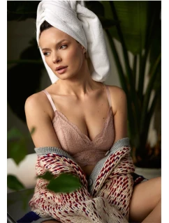 Mäkká podprsenka s kosticami Mefemi Kaja 02 XS-L