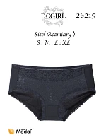 Nohavičky DC Girl 26215 A'2, balenie S–XL