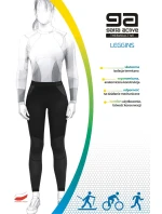 Dámske legíny Gatta 44016 Dablam Basic Thermoactive XS-XL Dámske legíny Gatta 44016 Dablam Basic Thermoactive XS-XL