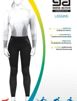 Dámske legíny Gatta 44016 Dablam Basic Thermoactive XS-XL
