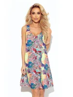 Dámske šaty 377-3 - NUMOCO Dámske šaty 377-3 - NUMOCO