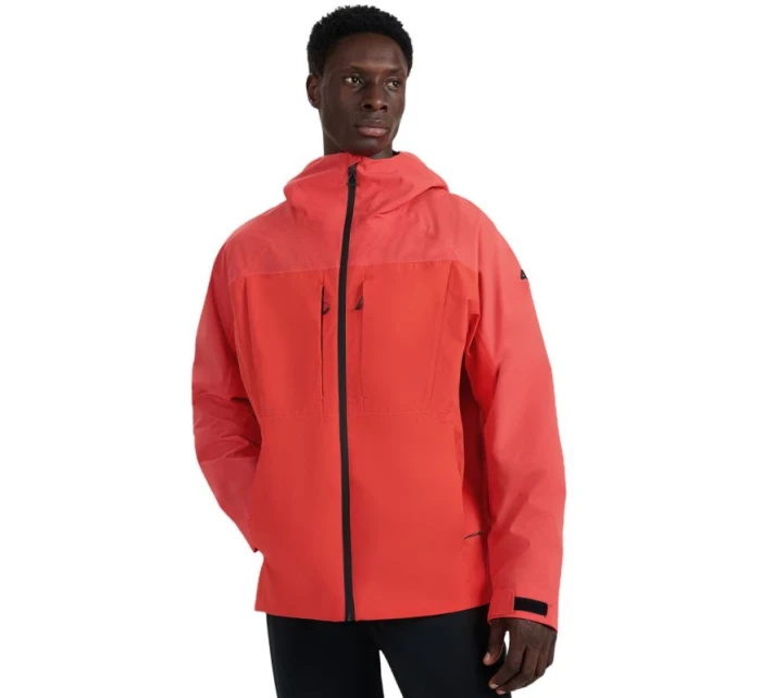 Trekingová bunda 4F M1010 M 4FWAW25TTJAM1010 70S pánske Trekingová bunda 4F M1010 M 4FWAW25TTJAM1010 70S pánske