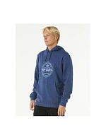 Mikina RIP CURL Stapler Hood, tmavomodrá
