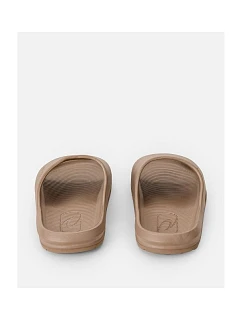 Pánske šľapky RIP CURL Pill Bloom Slide, hnedé