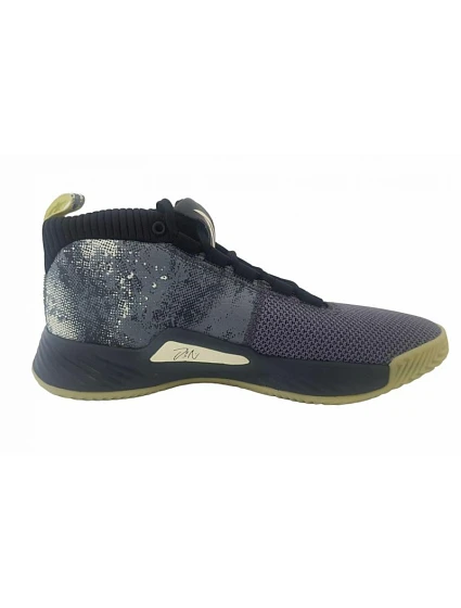 model 21348404 5 basketbalové boty 43 1/3 - ADIDAS