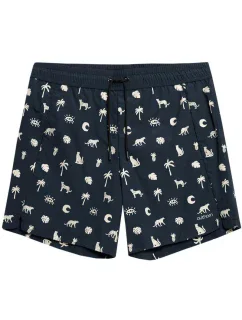 Plavecké šortky M model 18585743 90A - Outhorn