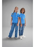 B&C Exact 150 /kids Dětské tričko model 22482595 fuchsia B&C Exact 150 /kids Dětské tričko model 22482595 fuchsia