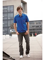 JN Piqué polo s kapsou 02.0 ash model 22494168 - Daiber JN Piqué polo s kapsou 02.0 ash model 22494168 - Daiber