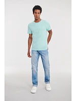 Russell Athletic 108M Pánske tričko Pure Organic 10.108M convoy grey Russell Athletic 108M Pánske tričko Pure Organic 10.108M convoy grey