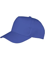 RC 5 panelová kšiltovka 28. royal model 22424799 - Result Headwear