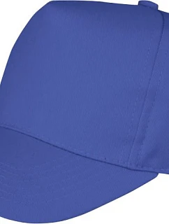 Result Headwear RC 084X 5-panelová čiapka 28.084X royal