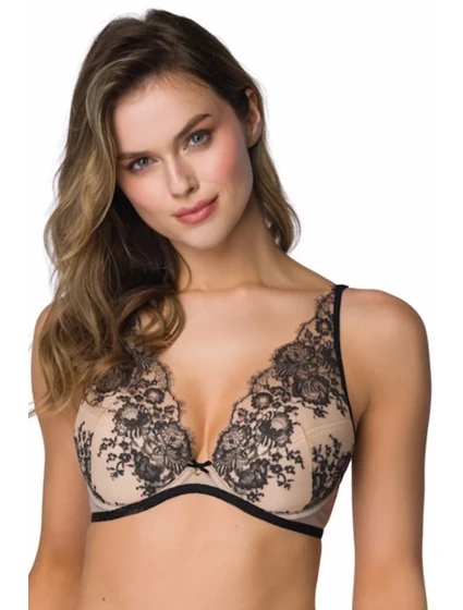 Mat 3804/11/1 Frances farba: béžovo-čierna Mat 3804/11/1 Frances farba: béžovo-čierna