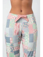 Vamp - Dvojdielne dámske pyžamo - Gil 17524 - Vamp