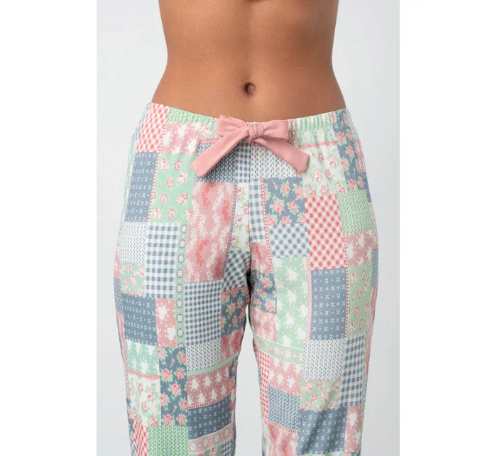 Vamp - Dvojdielne dámske pyžamo - Gil 17524 - Vamp