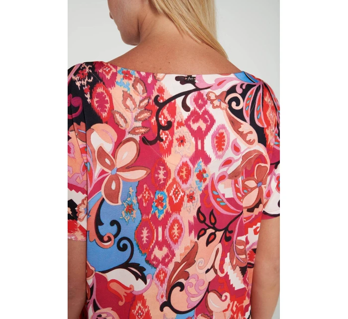 Vamp - Šaty s krátkymi rukávmi 20537 - Vamp