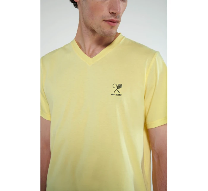 Vamp - Pyžamo s krátkymi rukávmi 20640 - Vamp Vamp - Pyžamo s krátkymi rukávmi 20640 - Vamp