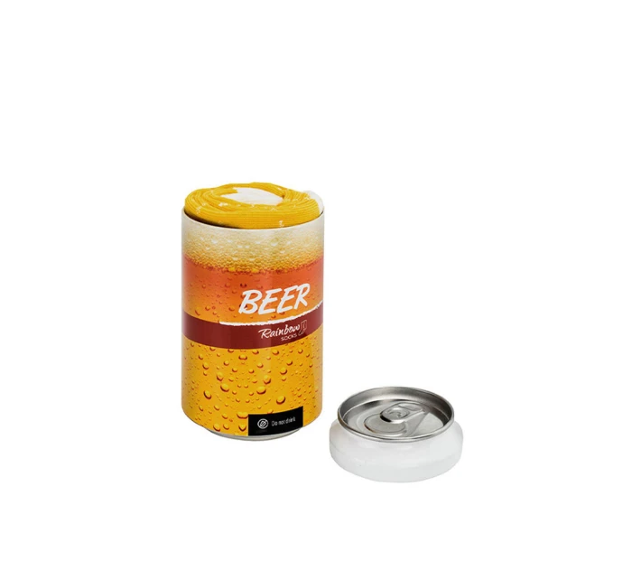 Sada Rainbow Socks Pizza & model 21606643 5 párů - ZOOKSY/RAINBOW SOCKS