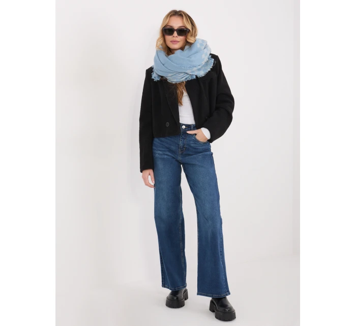 Šatka AT SZ 16501.03 svetlomodrá