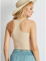 Top BR TP model 14822112 béžová - FPrice Top BR TP model 14822112 béžová - FPrice