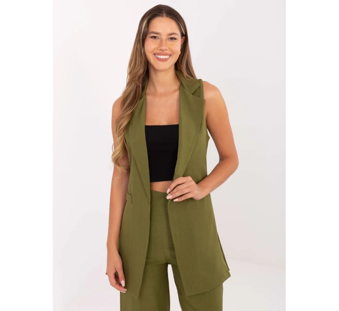 IT KZ vesta FL5069.84 olivovo zelená